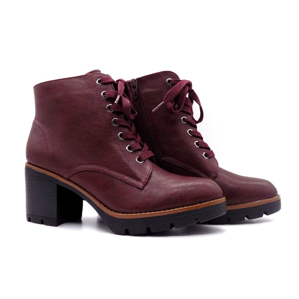 Naturalizer Madalynn Ankle Boots